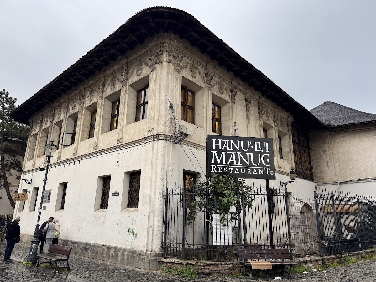 Restaurant Hanu' lui Manuc photo 8