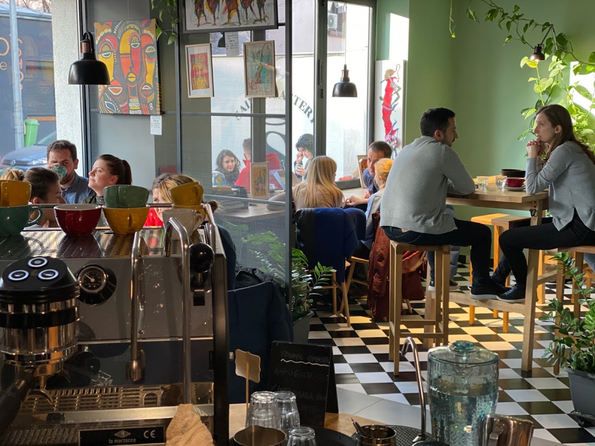 Saint Roastery photo 1