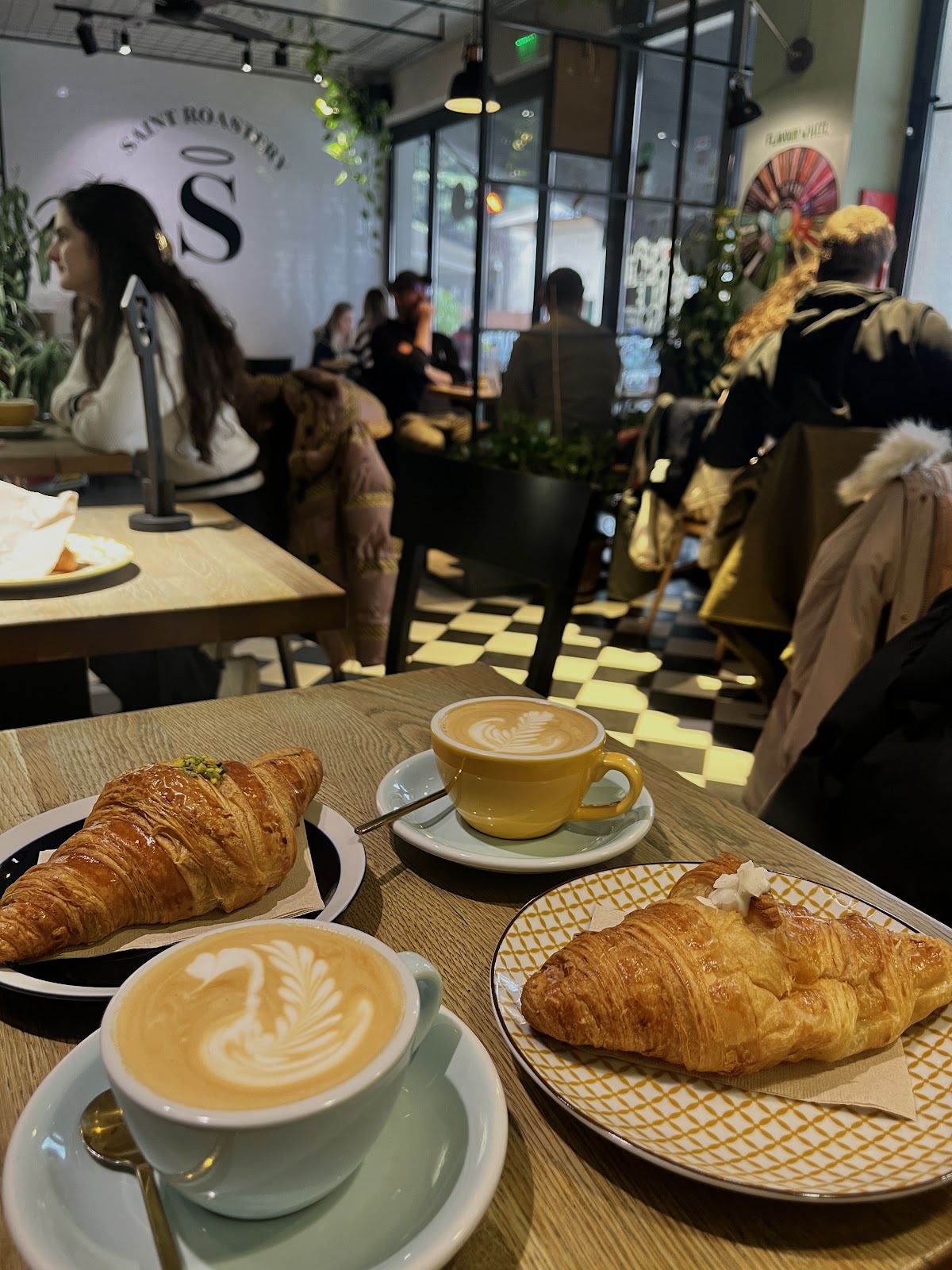 Saint Roastery photo 3