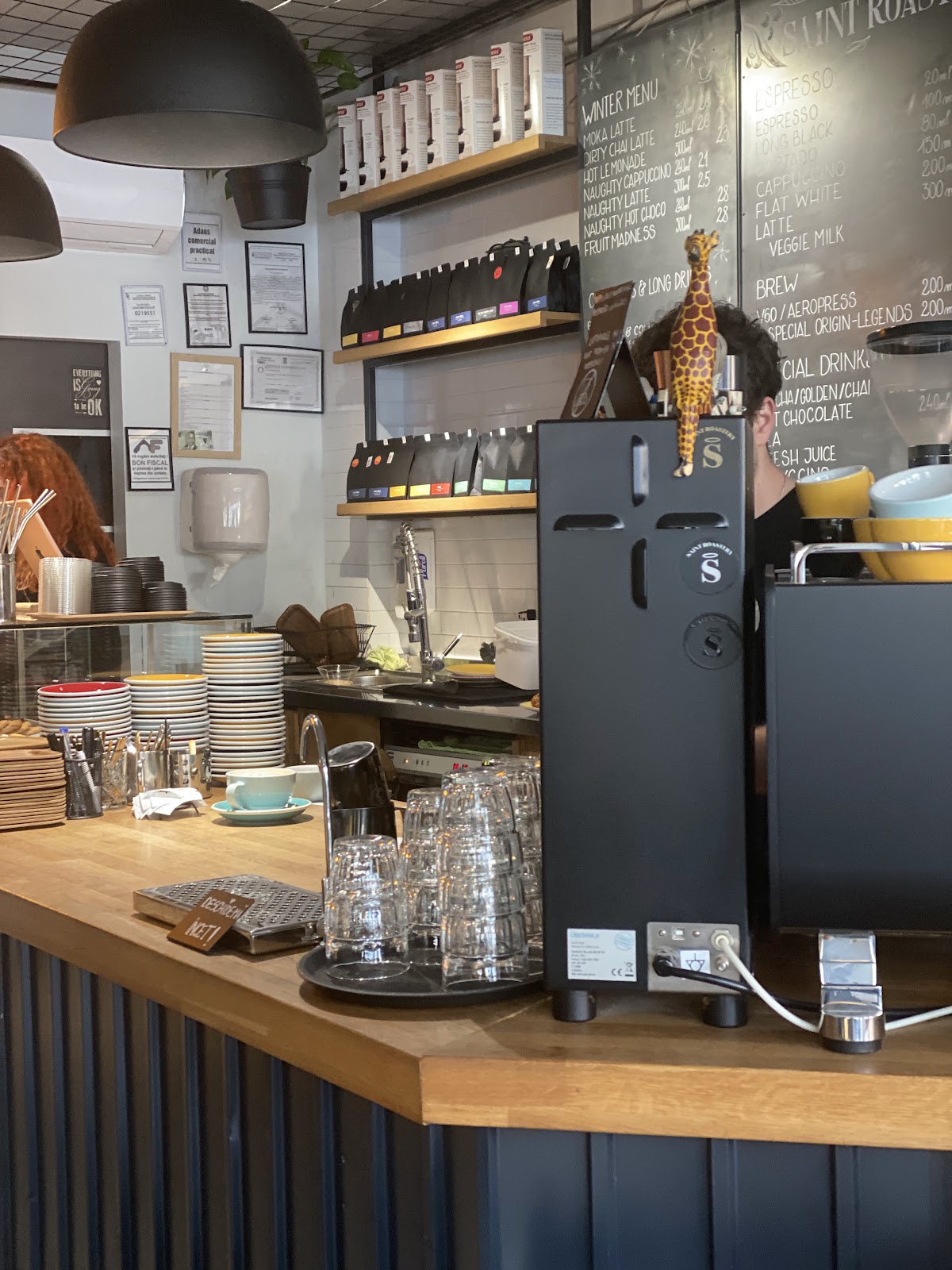 Saint Roastery photo 7