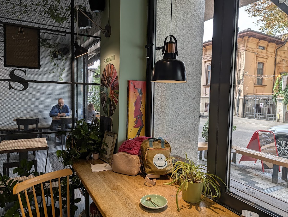 Saint Roastery photo 8