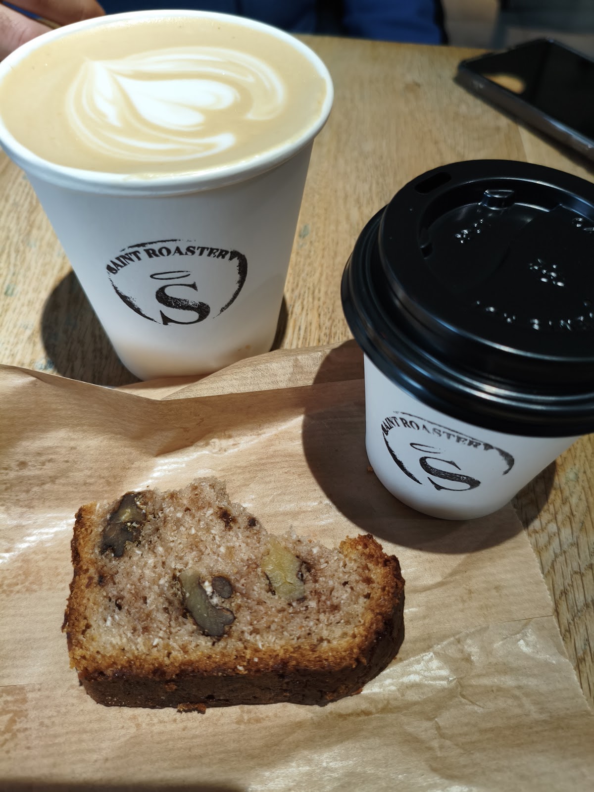 Saint Roastery photo 9