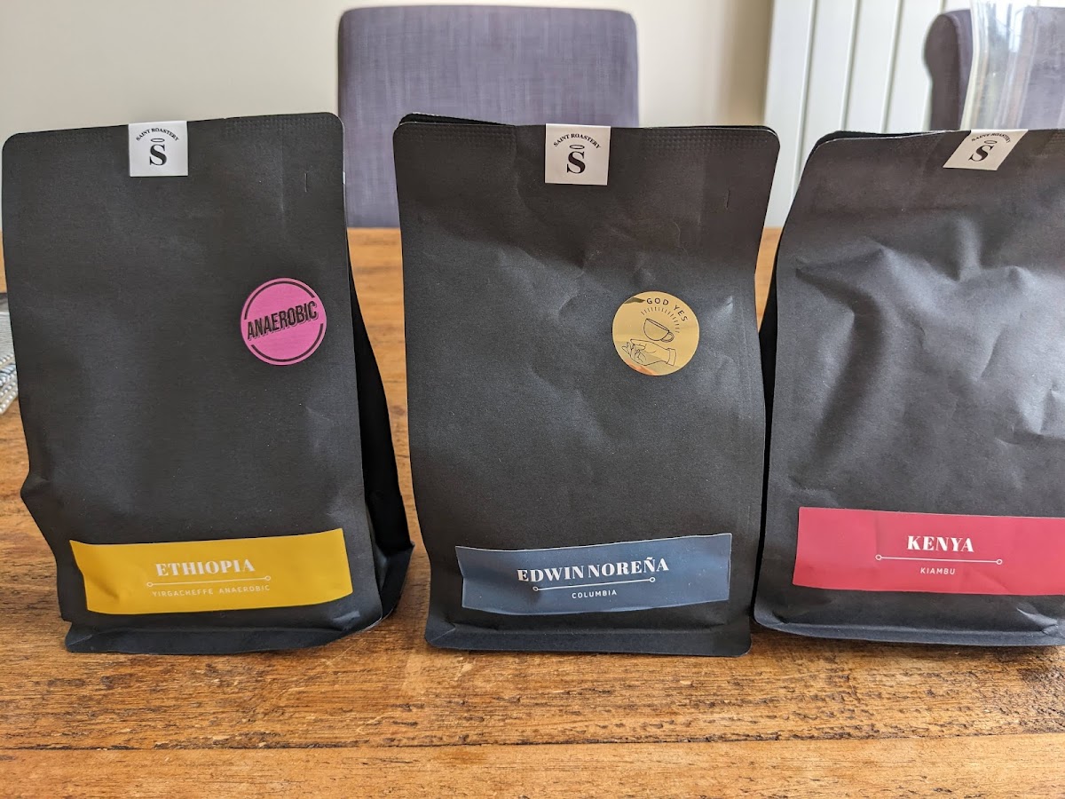 Saint Roastery photo 10